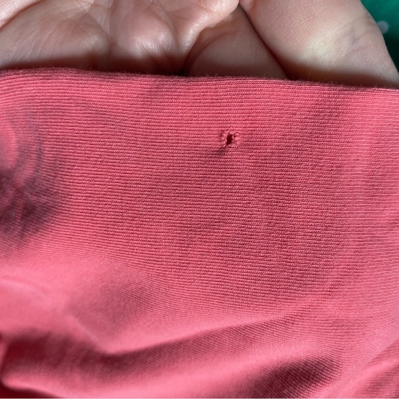 Matilda Jane Kids Ruffle Shorts Set - Greens,Pink, Light blue (play condition) - Picture 3 of 7